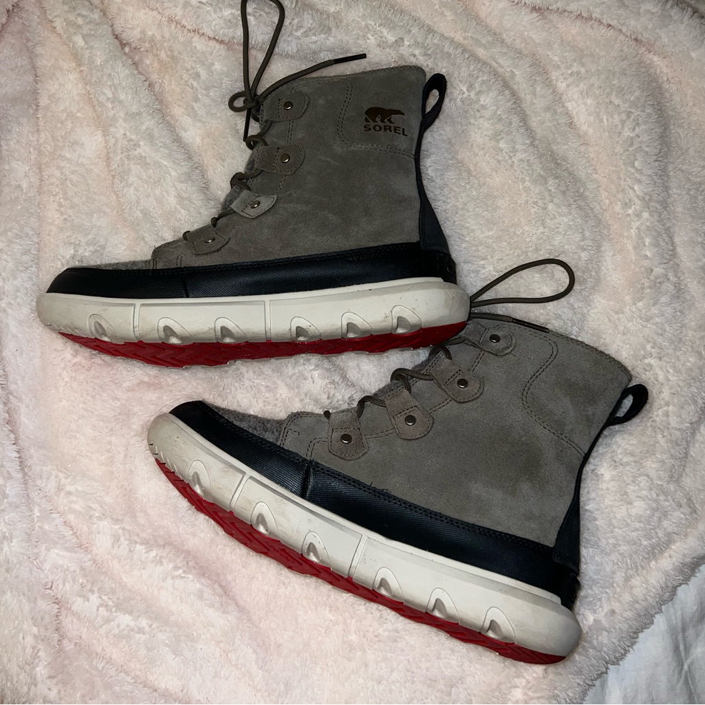 Sorel Womens Explorer Ii Joan Boot